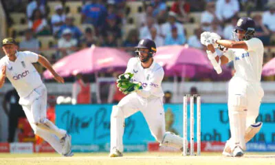 India vs england 3rd test 4th day