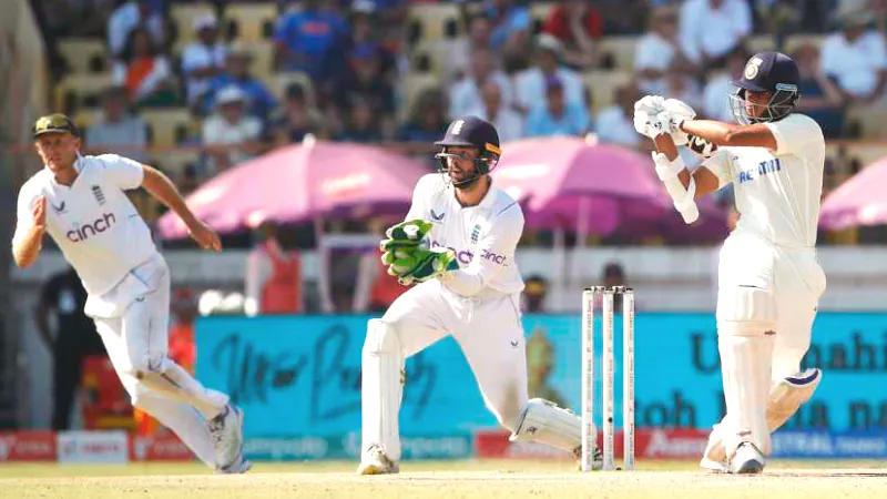 India vs england 3rd test 4th day