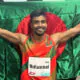 Jahir Rayhan won Bronze in Asian indore 2024