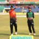 Comilla Victorians vs Sylhet strickers toss