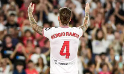 Sergio Ramos