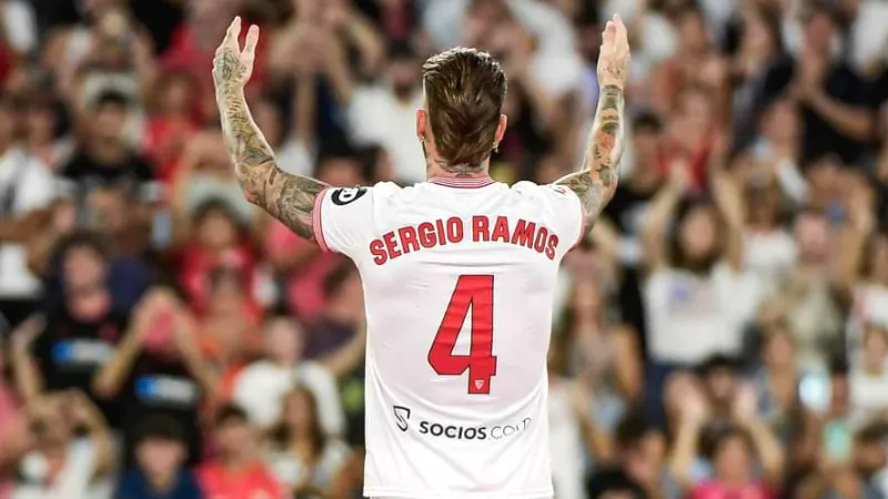 Sergio Ramos