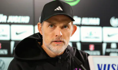 Thomas Tuchel Bayern Coach