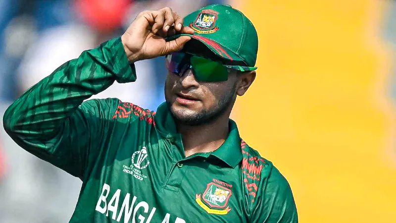 Shakib al hasan