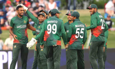 Bangladesh team