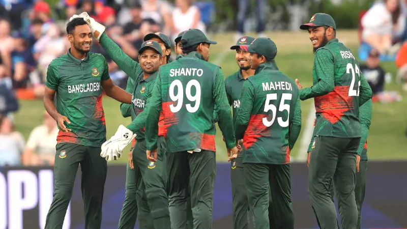 Bangladesh team