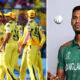 Mustafizur Rahman and Chennai Super kings