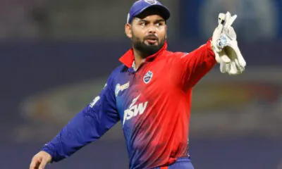 Rishabh pant in delhi capitals