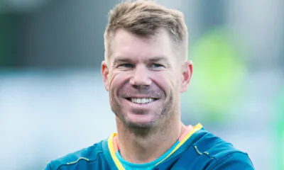 David Warner