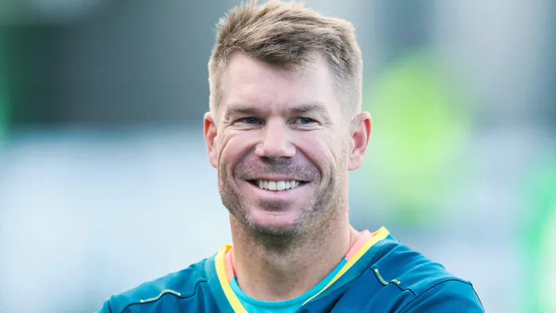 David Warner