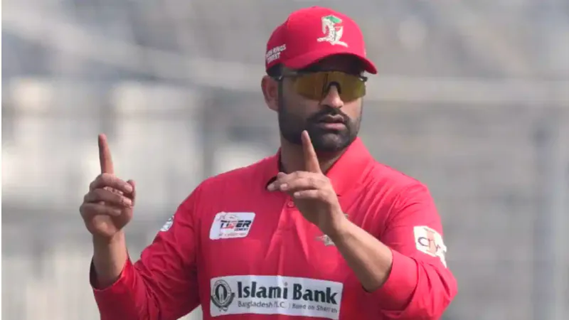 Tamim Iqbal bpl 2024