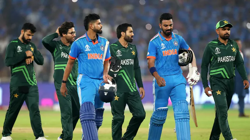 India-Pakistan Match