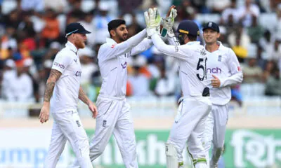 India vs England 4th Test Day 2