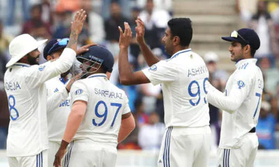 India vs England 4th Test Day 3