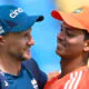 Joe Root and Yashasvi Jaiswal