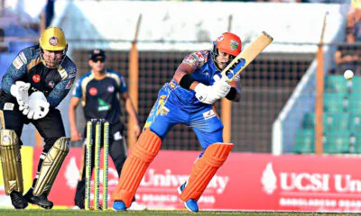 Khulna Tigers vs Durdanto Dhaka