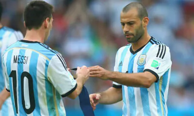 Messi-Mascherano