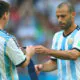 Messi-Mascherano