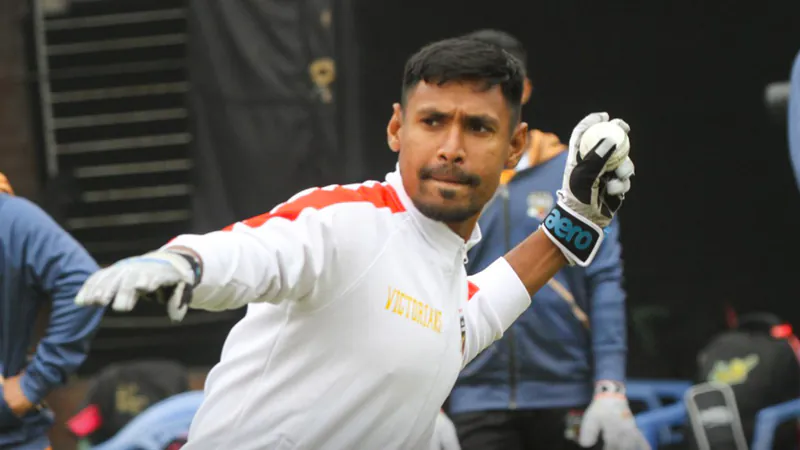 Mustafiz is ready to play for Comilla in the final