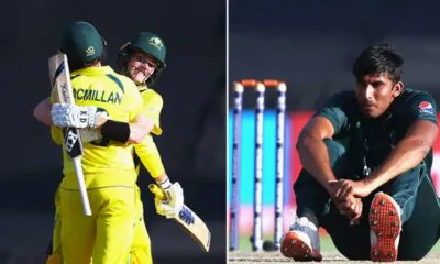 Pakistan U19 vs Australia U19