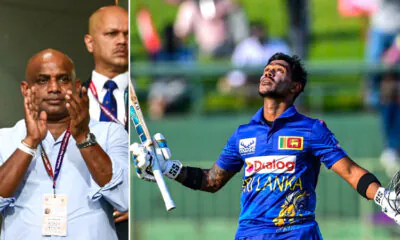 Pathum Nishanka broke Jayasuriya's old record by scoring a double century