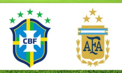 Brazil and Argentina Logo