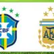 Brazil and Argentina Logo