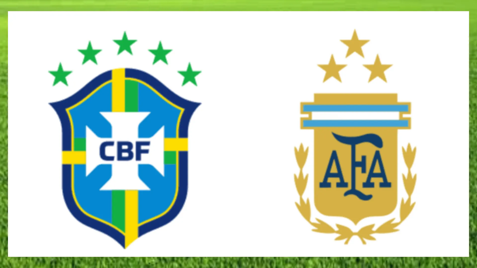 Brazil and Argentina Logo