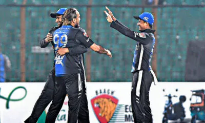 Rangpur Riders vs Khulna Tigers