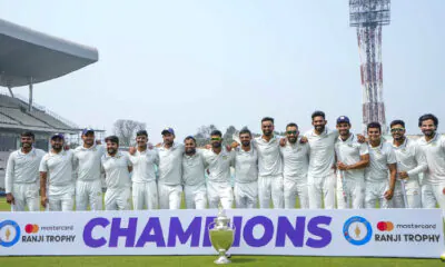 Ranji Trophy 2022-23 Winner