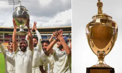 Ranji Trophy