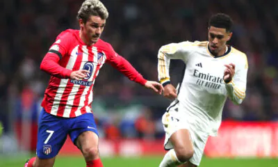 Real Madrid vs Atlético Madrid