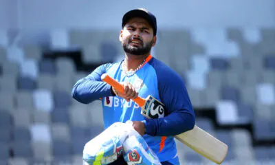 Rishabh Pant