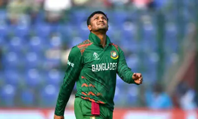 Shakib Al Hasan