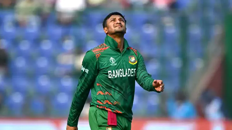 Shakib Al Hasan