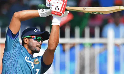 Shakib Al Hasan