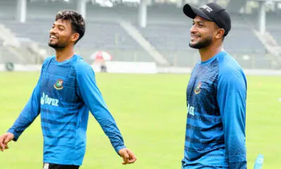 Shakib and Shanto