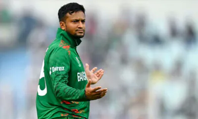 Shakib to miss Srilanka Series at home