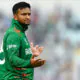 Shakib to miss Srilanka Series at home