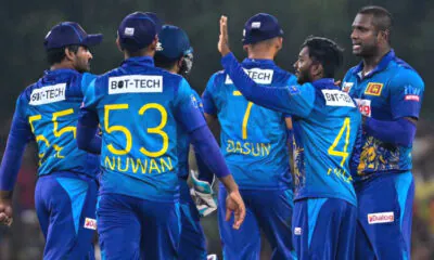 Sri Lanka team