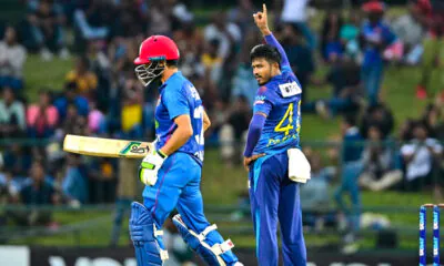 Srilanka vs Afghanistan