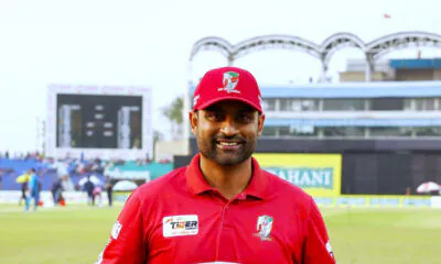 Tamim Iqbal BPL