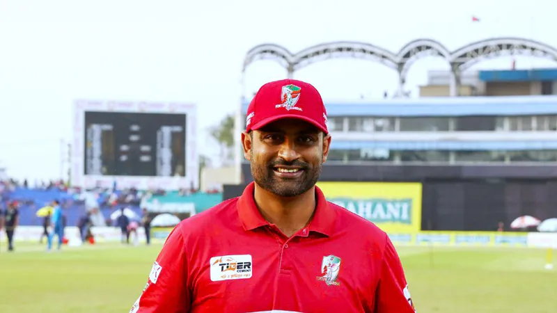 Tamim Iqbal BPL