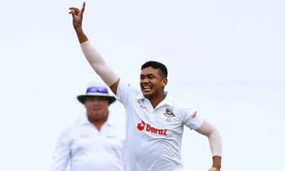 Taskin Ahmed