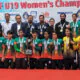 U-19 women football team bangladesh