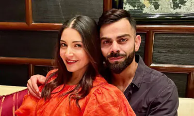 Virat Kohli-Anushka Sharma