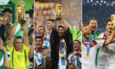 Who holds the most titles in FIFA World Cup