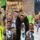 Who holds the most titles in FIFA World Cup