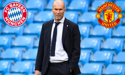 Zidane is taking charge of which club