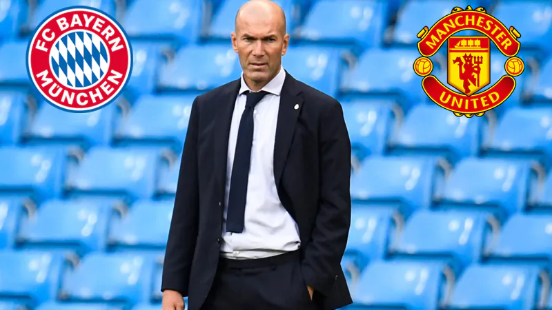 Zidane is taking charge of which club